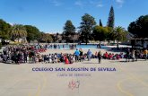 COLEGIO SAN AGUSTÍN DE SEVILLA - csasevilla.org DE SERVICIOS.pdf · El colegio San Agustin de Sevilla apuesta por la educación integral y en valores , y oferta la educación desde