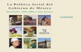 La Política Social del Gobierno de México - Inicio€¦ · • Programa de Empleo Temporal 3. CAPITAL BÁSICO FAMILIAR Y COMUNITARIO ... Detrás de cada avance y de cada cifra,