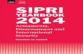 SIPRI Yearbook 2014: Resumen en español · desarrollo económico, social y humano, por un ... tipo de hechos del conflicto en siria de los que han informado los medios de comunicación.