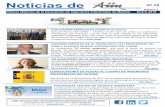 Noticias de Nº 18 - aiim.esaiim.es/wp-content/uploads/2018/01/ENERO-2018..pdf · Últimas Noticias de la Asociación de Ingenieros industriales de Madrid- Enero 2018 ... Valle del