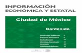 Contenido - gob.mx · (Posición que ocupa la entidad a nivel nacional) 10 . Sector Externo . Según cifras del Instituto Nacional de Estadística y Geografía (INEGI)1, durante ...