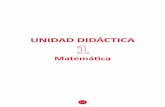 Matemática - Ministerio de Educación del Perú | Minedu · composición y descomposición aditiva y multiplicativa, ... aditiva de números de cuatro cifras para resolver problemas.