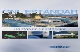 Plantas de licuefacción - files.chartindustries.comfiles.chartindustries.com/Standard-LNG-Liquefaction-Plants-Spanish.pdf · tanques de almacenamiento, se fabrican en nuestras instalaciones