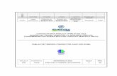 CONVOCATORIA PÚBLICA UPME 05 DE 2012 … · El presente documento tiene como objeto presentar las Tablas de Tendido del conductor de fase AAAC 600 kcmil de la línea Cartagena –