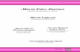 María Ester Jiménez - mec.gov.py · 3 Susana Avolio de Cols,1989 1.2. CONCEPTO DE COMPETENCIA . Primer Ciclo 13 La Comisión de Delors de la UNESCO ...