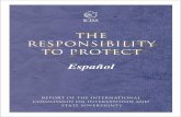 Español - CEIPAZ responsabilidad de proteger_ESP… · sucesos; así, los principios precautorios enunciados en el informe parecen referirse a las operaciones militares, tanto multilaterales