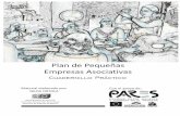 Plan de Pequeñas Empresas Asociativas - Eco-Negociosagronegocios.catie.ac.cr/images/pdf/Plan_de_pequenhas_empresas... · El proyecto es coordinado por Alter Vida en estrecha cooperación