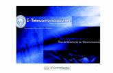 Boletín de Telecomunicaciones - uexternado.edu.co · objeto la concesión de la operación y explotación del tercer canal de televisión privada de cubrimiento nacional. IV. DEMANDAS