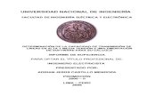 UNIVERSIDAD NACIONAL DE INGENIERÍAcybertesis.uni.edu.pe/bitstream/uni/10965/1/castillo_ma.pdf · La radiación extraterrestre 3 ... mapa de altitudes del Perú, tabla de datos de