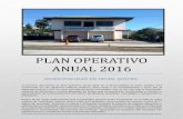 PLAN OPERATIVO ANUAL 2016 - … · El presente docume nto de Plan Operativo Anual 201 6 de la Municipalidad de Ixcán , Quiche, está conformada por las siguientes Políticas Públicas: