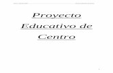 Proyecto Educativo de Centroiesvilladesotillo.centros.educa.jcyl.es/sitio/upload/PROYECTO_E... · parte de la comarca del “Valle del Tiétar” y disfrutando de un clima templado