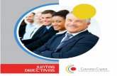 JUNTAS DIRECTIVAS - Governance Consultants · Emisores de valores • Mínimo de cinco (5) y máximo de diez (10) miembros principales 1 • Comité de auditoría obligatorio •
