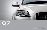 Q7 Q7V12 60 - Guia EBC Libro Azul Página Oficial · Técnica 40 Eficiencia Audi ... fiabilidad de trayectoria. ... permite un rápido acceso a múltiples informaciones y funciones