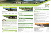 Vall de Núria - academia.cat · Inauguració Cursa Virtual del Camí Vell 5 de maig ... CLASSES DE TIR AMB ARC 13,65 ... *30% de descuento (a partir del 10 de abril del 2012)