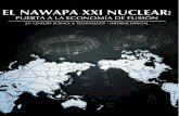 EL NAWAPA XXI NUCLEAR - es.larouchepac.com · sociedad basada en la combustión de la madera, a una economía basada en el carbón, luego en el petróleo y el gas natural, seguida