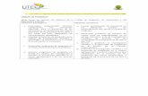 Metas y objetivos de las unidades administrativas UTEQ · • Las metas y objetivos de las unidades administrativas de conformidad ... campo educativo y de la ... UNIDAD DE INVESTIGACION