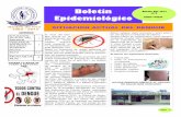 Boletín - inr.gob.pea/boletines... · rando que los determinantes para la transmi-sión de dengue persisten. ... la confirmación de dos casos de Dengue mediante PCR en la localidad