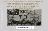 8019 exp JCCM UC - lacomarcadepuertollano.com · • Protocolo ecocardiográfico para la valoración hemodinámica en el paciente crítico Dr. Ángel Pineda González. UCI, H. de