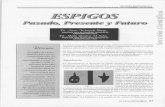  · REVISION BIBLIOGRAFICA Fig .6 Se muestra un espigo-muñon colado y un espigo prefabricado con muñón de resina METALICOS: Acero inoxidable Titanio