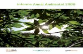 Ciudad Autónoma de Buenos Aires€¦ · Informe Anual Ambiental 2006 Ley Nº 303 de Información ... 2-Sitios donde se realizaron mediciones de RNI en el rango de 300 ... tiene una