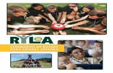 SeminarioS de rotary para LídereS JóveneS · El Manual para Seminarios de Rotary para Líderes Jóvenes es una guía práctica cuyo objeto es orientar a los rotarios durante el