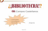BIBLIOTECRA!? - CRA Campos Castellanoscracamposcastellanos.centros.educa.jcyl.es/sitio/upload/WEB_marzo... · Aquí estoy de nuevo. Marzo 2017 . Biblioteca del MES Octubre-Noviembre