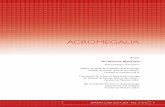 separata acromegalia:Layout 1 - montpellier.com.ar · an sobre el somatotropo. GHRH y ghrelina actúan estimulando la liberación, mientras que la soma-tostatina ejerce un efecto