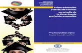 Sobre-educación y anclas de carrera: un estudio de la … · 2013-05-02 · y la teoría de anclas de carrera, tomados como referente para identificar y cali-ficar la existencia