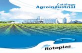 Catálogo Agroindustrial · el fin de ofrecer soluciones integrales para el ... Biodigestor Autolimpiable ... D. Norma ASTM empleada para análisis de resistencia química.
