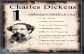 E-book - Obras Charles Dickens 1 · CUENTO DE NAVIDAD 62 Prefacio 63 El Fantasma de Marley 64 El Primero de los Tres Espiritus 82 ... ordenó el señor Gamfield azotando a su burro.