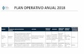 PLAN OPERATIVO ANUAL 2018 - maternoinfantil.gov.comaternoinfantil.gov.co/wp-content/uploads/2018/01/... · los servicios de salud en la ESE Hospital Materno Infantil Ciudadela Metropolitana