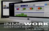 GESTIÓN INMOBILIARIA EN LA NUBE - simaexpo.com · Introducción InmoWork es una aplicación de gestión inmobiliaria en la nube que incluye una herramienta para la gestión integrada
