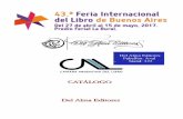CATÁLOGO Del Alma Editores - el-libro.org.ar · ISBN 978-987-3907-94-4 ... "ALMA Y CORAZÓN EN LETRAS II más allá ... Es un libro infanto-juvenil con cuentos que invitan a los