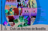 Club Las Encinas de Boadillaclubnatacionboadilla.es/wordpress/wp-content/uploads/2011/09/Trofeo... · Para la práctica de la hípica ... Yoga Tai-chi Patinaje Hielo Hockey ... Los
