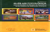 GUÍA METODOLÓGICA PARA - bvsde.paho.org · Chuquisengo, Orlando Guía metodológica para la gestión de riesgo de desastres en los centros de educación primaria/ Orlando Chuquisengo,