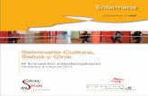 Seminario Cultura, Salud y Cine - antropologia.cat y Cine 13-14(1).pdf · El objetivo del Seminario Cultura, Salud y Cine es poder educar y formar en la diversidad, desde la complejidad,