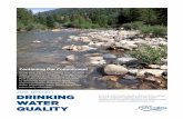 DRINKING WATER QUALITY - s3.amazonaws.com€¦ · Para más información de este informe de su cualidad de agua potable en español, llame Fort Collins Utilities a 970-221-6700, TDD
