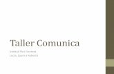 Taller Comunica - Service-Learning · Presentación PPT sobre “La ... Bogotá (Antanas Mockus)  ch?v=ZPRl-yiQ1t8 - Conversación entre Geraldine Chaplin y Luz Casal