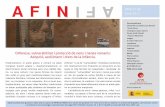 A F I N A F I N - ddd.uab.cat · Aquesta publicació gratuïta s’edita amb el suport de MINECO/FEDER, EU a través del projecte I+D: “Del control de la natalitat a l’ ansietat
