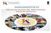 DIAGNÓSTICO - Universidad del Atlántico | ¡La mejor ... · desarrollo de programas que integren el trabajo y el estudio con los proyectos de vida, en ... con el fin de facilitar
