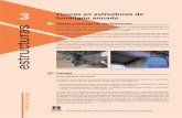Objeto y descripción del fenómeno estructurasasesoramentotecnico.coag.es/.../06/fisuras_estructura_hormigon.pdf · riales no estructurales, todas las estructuras de hormigón armado