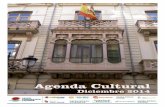 Agenda Cultural - Castelló Turisme i Gastronomia 46 diciembre 2014.pdf · 36 2014 Lunes, 1 de Diciembre Durante todo el mes. Exposició de CONXA LLOMBART. Lugar: Librería Babel,