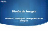 Sesión 4: Principios perceptivos de la imagenmoodle2.unid.edu.mx/dts_cursos_mdl/lic/ME/DI/S04/DI04_Visual.pdf · • La palabra Gestalt se entiende por forma, configuración o aspecto