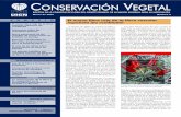 Conservaci.n Vegetal 09-2 - Universidad Autónoma de … · 2 Conservación Vegetal, 99 España a tenor del trabajo de campo lleva-do a cabo. Como apuntes preocupantes de cuánto