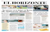 + ALISTA DENUNCIA POR ‘MONTAÑAS DE TIERRA’ …impreso.elhorizonte.mx/edicion_impresa/2016-06-11_EH/pdf/2016-06... · Este esfuerzo por parte de los asociados de la industria