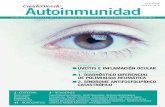 Cuadernos 3 19/6/09 11:49 Página 1 Junio 2009 Nº 2 ... · 3 Diagnóstico diferencial de polimialgia reumatica · Reportaje Cuadernos de Autoinmunidad L a polimialgia reumática
