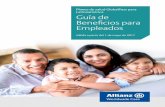 Planes de salud GlobalPass para Latinoamérica Guía de ... · AWP Health & Life SA está sujeta a la ... 4 Enfermedades congénitas y hereditarias Normalmente Allianz Worldwide Care