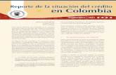 Reporte de la situación del crédito en Colombia - … · (porcentaje del balance de respuestas)-20,0-10,0 0,0 10,0 20,0 30,0 40,0 10,0 20,0 30,0 40,0 50,0 60,0 70,0 Crecimiento
