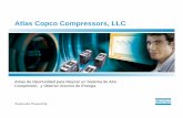 Atl C C LLCAtlas Copco Compressors, LLC - …ramac.org.mx/descargas/comitemass/Feb2011/Presentacion RAMMAC.… · Una planta tradicional que no mantiene un buen ... ciclo de carga/descarga