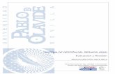 SISTEMA DE GESTIÓN DEL SERVICIO (SGS) Evaluación y ... · Evaluación y Revisión Memoria del Curso 2011Memoria del Curso 2011 del Curso 2011- ---20122012 ... Los proyectos TIC